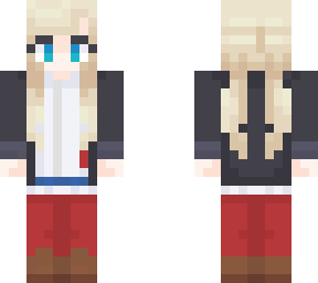 ann tamaki l skin request