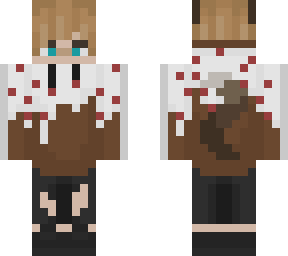 antfrost human