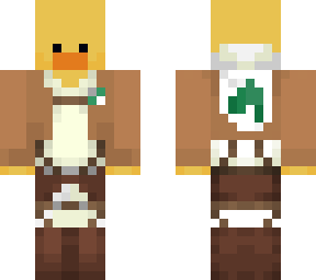 aot duck