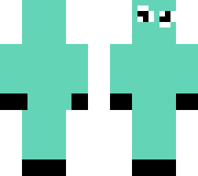 aqua frog skin