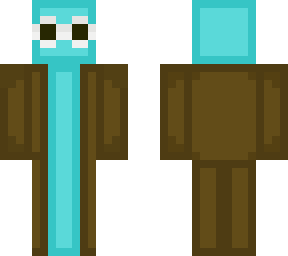 aqua robe