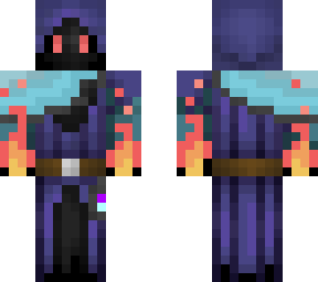 arcane flame wizard