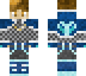 arctic themed outfit