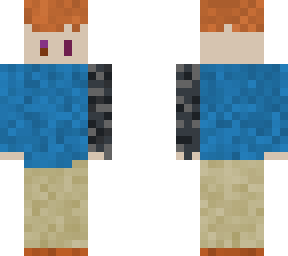 ask444's stuffedmc semi infected skin