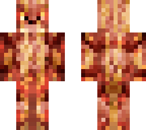 bacon arcanine