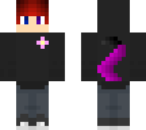 bad wolf boy (edit of my tomboy wolf girl)