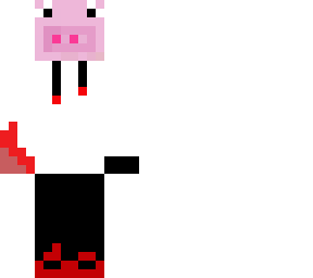 badman pig shxnez