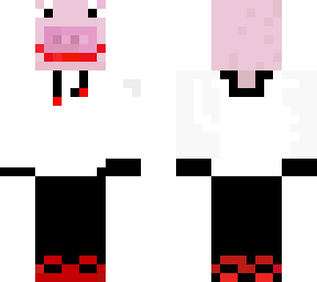 badman pig shxnez