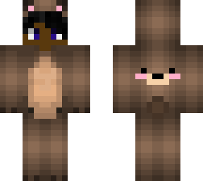 bear onesie