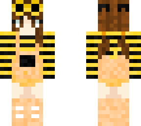 bee girl