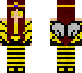 bee girl