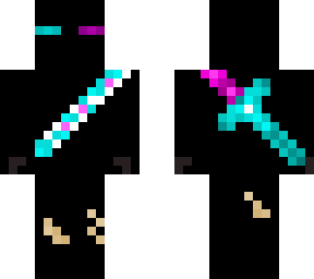 beeboop boy original skin