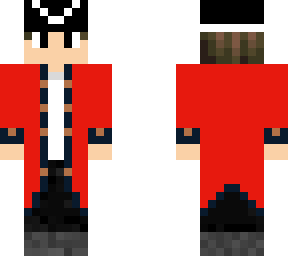 benjamin69420 british redcoat skin
