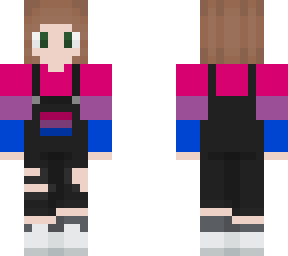 bi overalls #2