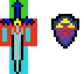 big sword