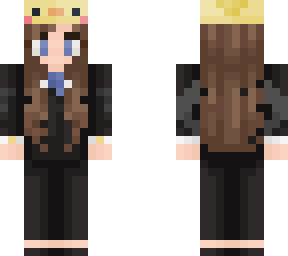 birdgirl blue tie