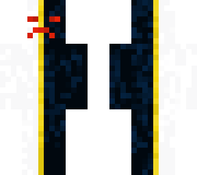 black and white mob