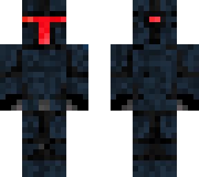black mando