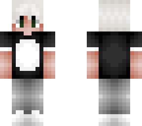 black short