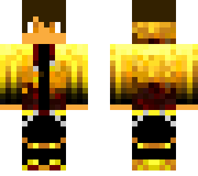 blaze kid hooodie (credit to saboage_mc for making this)