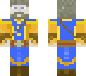 block guard blue