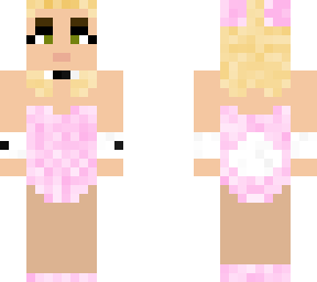 blonde pink playboy bunny