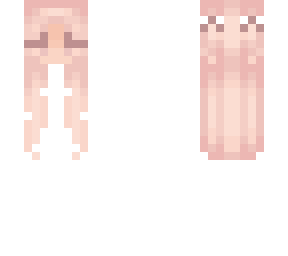 blonde/rose hair base #2