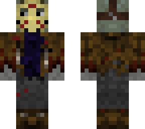 bloody jason