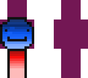 blue and red is purple dream
