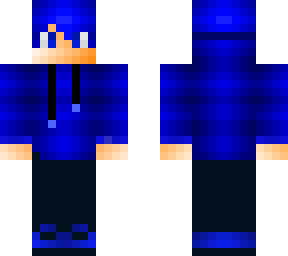 blue boy