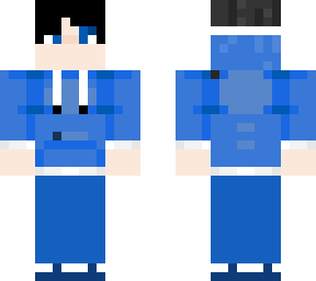 blue gamer boy (fixed)