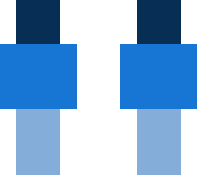 blue guy