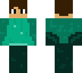 blue hoodie