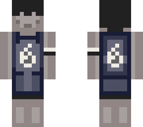blue jersey
