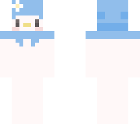 blue my melody