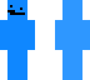 blue slime
