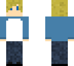 blue tommy shirt