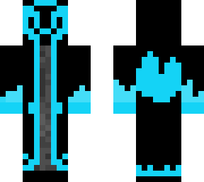 blue wizard