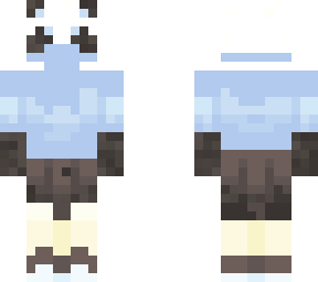 boi panda skin