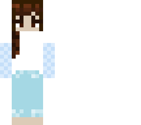 bored :p if you want this skin just comment and ill finish it for you.