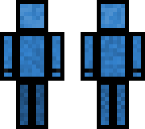 boxed ocean blue