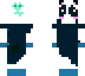 bride panda