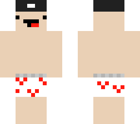 bucket hat underwear
