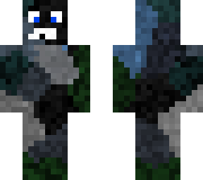 camo skin
