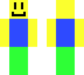 can someone who does not play roblox explain this skin?