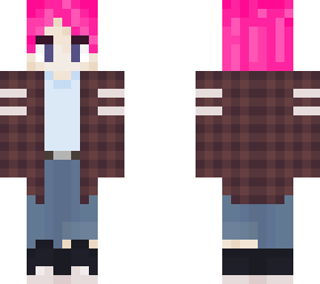 casual skin