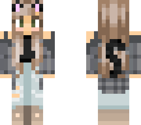 cat girl