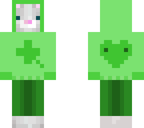 cat hoodie - saint patrick's day special