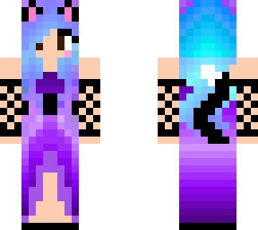 cat skin