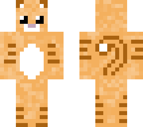 cat skin remake